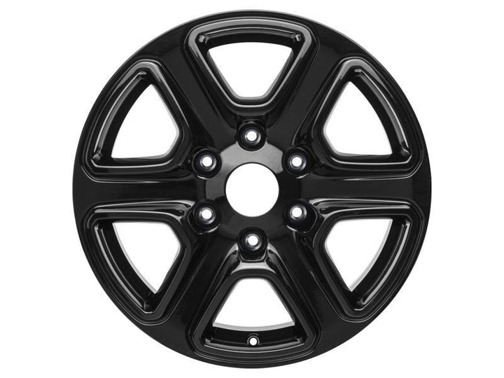 SET OF 4 RANGER ALLOY WHEEL 17