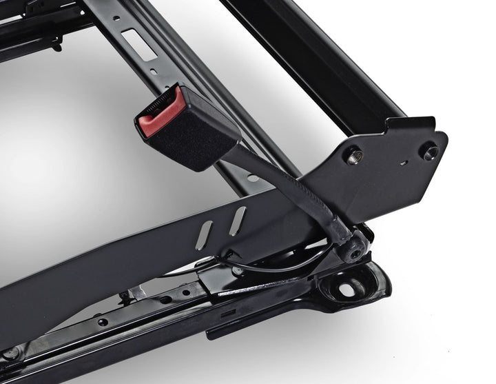 FOCUS PERFORMANCE SEAT RAIL LOWERS FOCUS RS BUCKET SEAT,DRIVER SIDE
