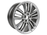 SET OF 4 ALLOY WHEELS 03/2020