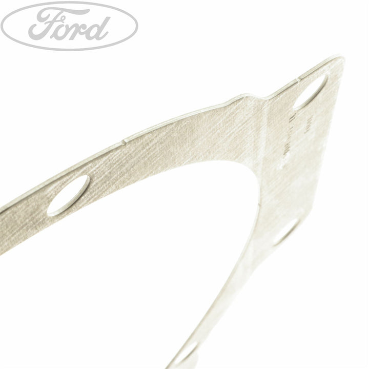 CYLINDER BLOCK REAR PLATE