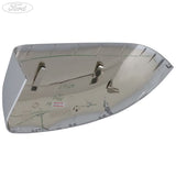 RANGER O/S DOOR MIRROR HOUSING COVER CHROME 2011-2015