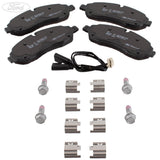 BRAKE LINING KIT
