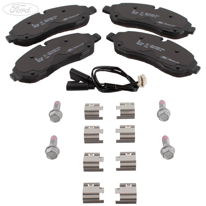 BRAKE LINING KIT