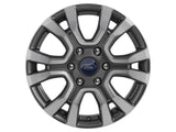 RANGER SET OF 4 ALLOY WHEELS 02/2019