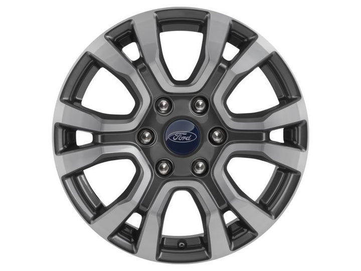 RANGER SET OF 4 ALLOY WHEELS 02/2019