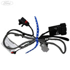 INSTRUMENT PANEL/RR LAMPS WIRING