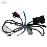 INSTRUMENT PANEL/RR LAMPS WIRING