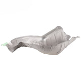 FIESTA FUSION DURATEC ST EXHAUST HEAT SHIELD 04-08