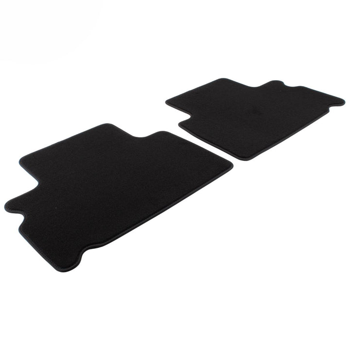 GALAXY 03/2010-04/2015/S-MAX 03/2010-04/2015 VELOUR FLOOR MATS REAR