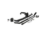 FOCUS RETRACTABLE TOW BAR WITH FITTING 5-DOOR WITH DIESEL ENGINES.,  10/2014  01/2016