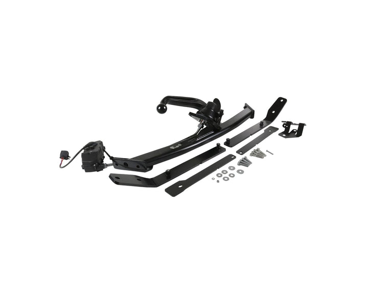 FOCUS RETRACTABLE TOW BAR WITH FITTING 5-DOOR WITH DIESEL ENGINES.,  10/2014  01/2016
