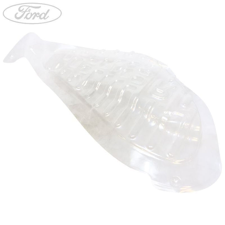 FIGO KA+ REAR O/S INTERIOR WATER SPLASH SHIELD 2015-