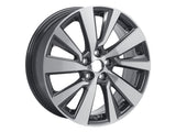 SET OF 4 PUMA ALLOY WHEEL 18