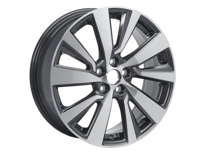 SET OF 4 PUMA ALLOY WHEEL 18