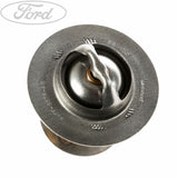 ENGINE COOLANT THERMOSTAT