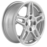 FIESTA 11/2012-06/2017 ALLOY WHEEL 15