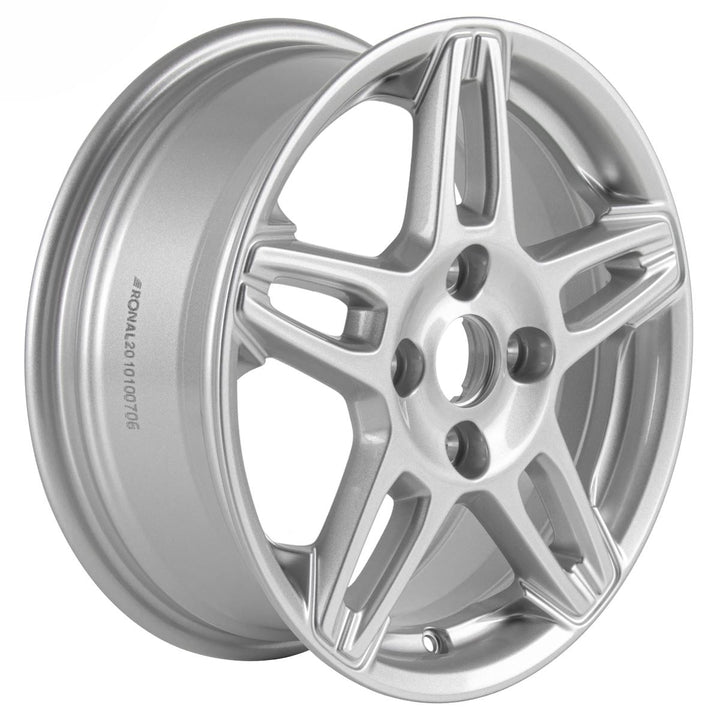 FIESTA 11/2012-06/2017 ALLOY WHEEL 15
