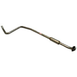 FIESTA 5 DURATEC FRONT TO REAR EXHAUST SECTION 08-11