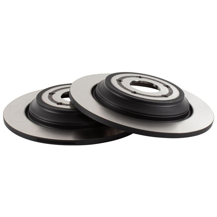 Focus ST Line RS Kuga Rear Solid Brake Discs X2 302MM 2018-Onwards