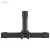 TRANSIT MK7 CONNECT REAR WINDSCREEN WIPER HOSE CONNECTOR