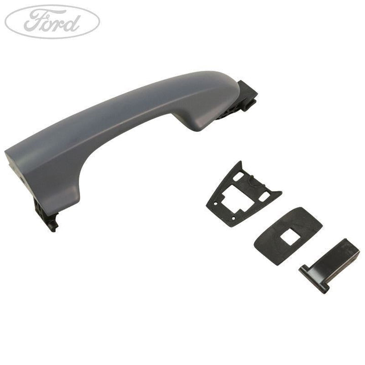 FIESTA FRONT O/S N/S DOOR OUTER HANDLE 2017-