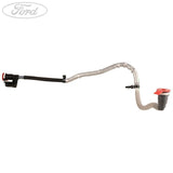 FUEL FILTER TO FUEL PUMP TUBE