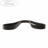 FIESTA KA MOTORCRAFT DRIVE V BELT
