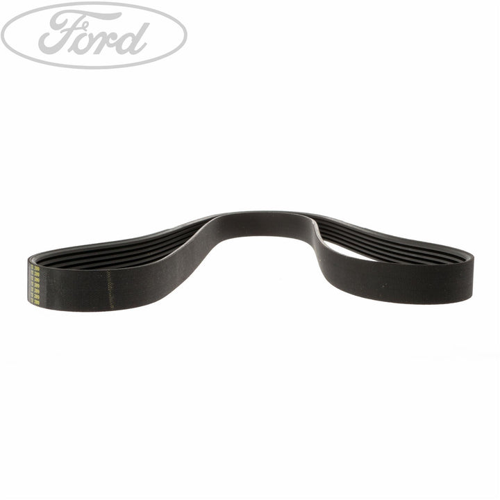 FIESTA KA MOTORCRAFT DRIVE V BELT