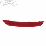Mondeo Hatchback Saloon Rear Bumper Reflector 2007-2010