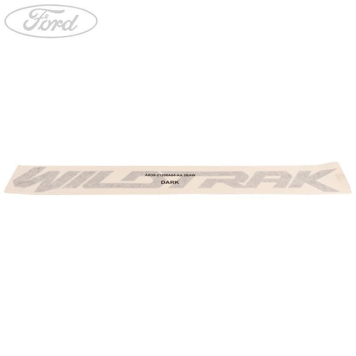 STRIPE DECAL