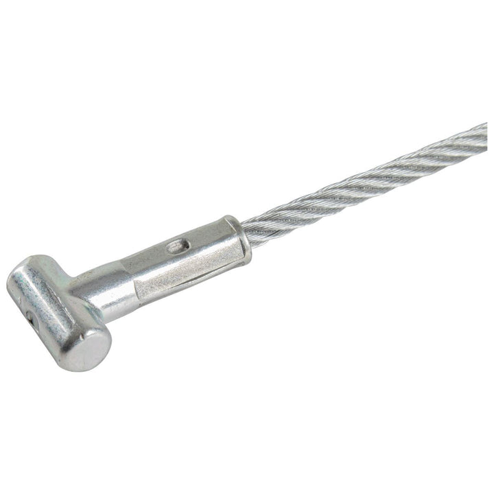 ESCORT FRONT PARKING HAND BRAKE CABLE