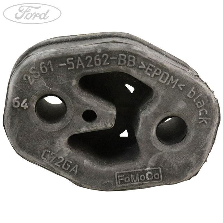 ECOSPORT GTDI ECOBOOST BACKBOX EXHAUST RUBBER MOUNT 17-