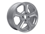 FIESTA SET OF 4 ALLOY WHEELS