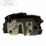C-MAX REAR N/S DOOR LOCK