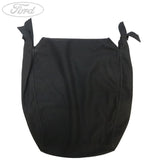 ROLL TYPE HEADREST COVER