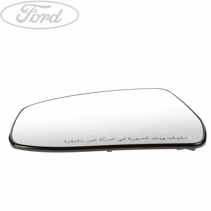 FOCUS SALOON & ESTATE N/S LEFT WING MIRROR GLASS