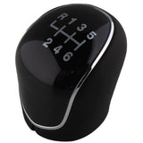 GEAR CHANGE LEVER KNOB 6 SPEED MANUAL MMT6