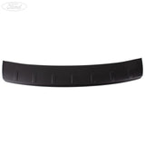 KUGA CLIMAIR ®* REAR BUMPER PROTECTOR CONTOURED, GREY