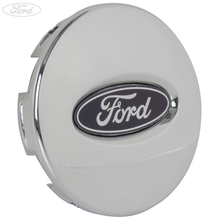 2213899 RANGER ALLOY WHEEL CENTRE CAP COVER TRIM CHROME 2002-2007 – Ford Online ...