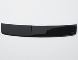 KA+ 06/2016-02/2018 CLIMAIR®* REAR BUMPER PROTECTOR CONTOURED,GLOSS BLACK