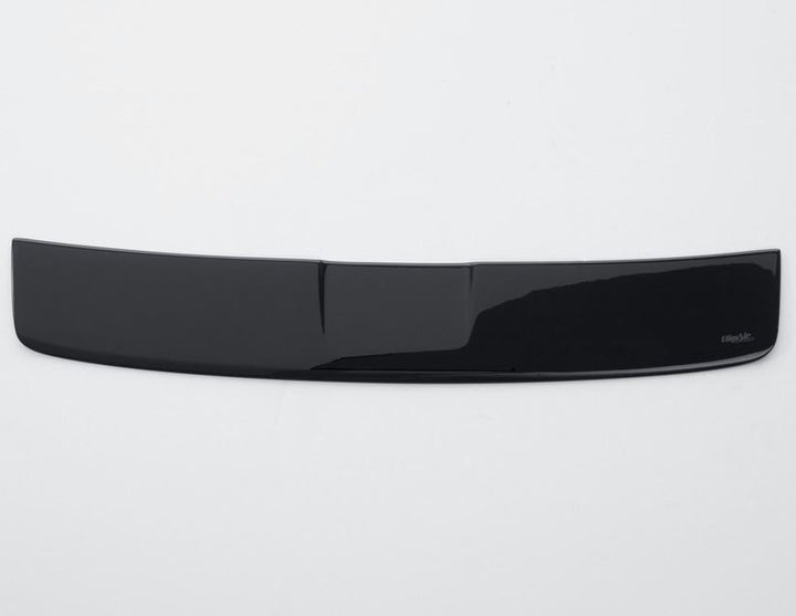 KA+ 06/2016-02/2018 CLIMAIR®* REAR BUMPER PROTECTOR CONTOURED,GLOSS BLACK