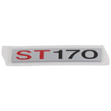 FOCUS ST170 TAILGATE NAME PLATE BADGE EMBLEM