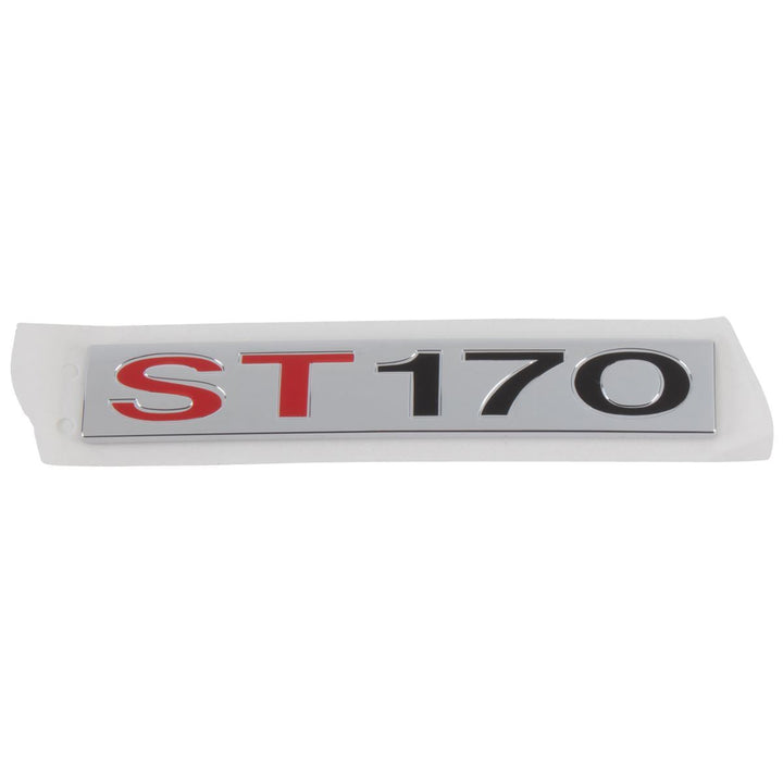 FOCUS ST170 TAILGATE NAME PLATE BADGE EMBLEM