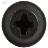 HEATER & AIR CONDITIONING CONTROLS SCREW PACK OF 5