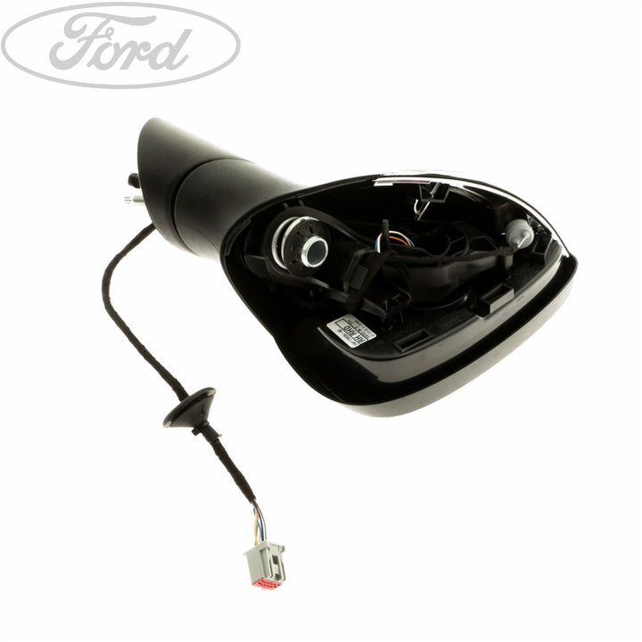 FIESTA FRONT O/S RIGHT OUTER WING MIRROR