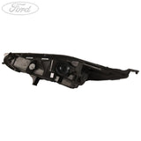 FIESTA FRONT O/S HEAD LAMP LIGHT W/ COMPLEX REFLECT 12-