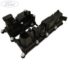 CYLINDER HEAD COVER