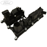 CYLINDER HEAD COVER