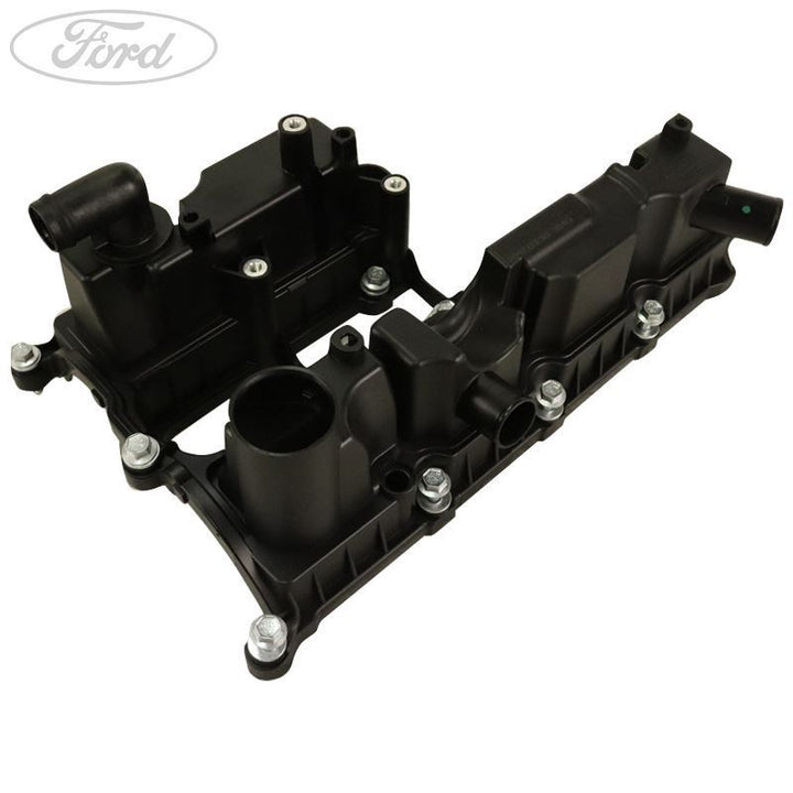 CYLINDER HEAD COVER