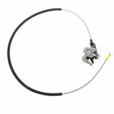 TRANSIT REAR TAILGATE LATCH